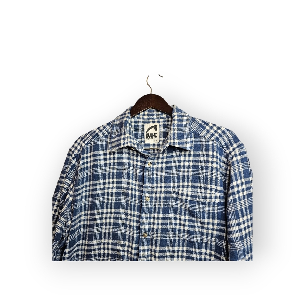 Mountain Khakis Flannel Button-Down | Rugged Alpi… - image 3